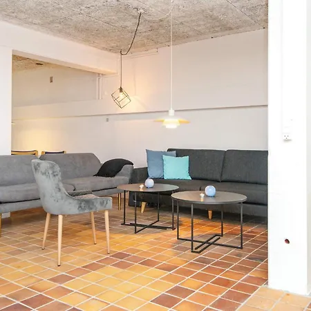 Dom wakacyjny Cxli Ulfborg